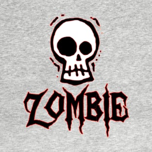 Zombie T-Shirt